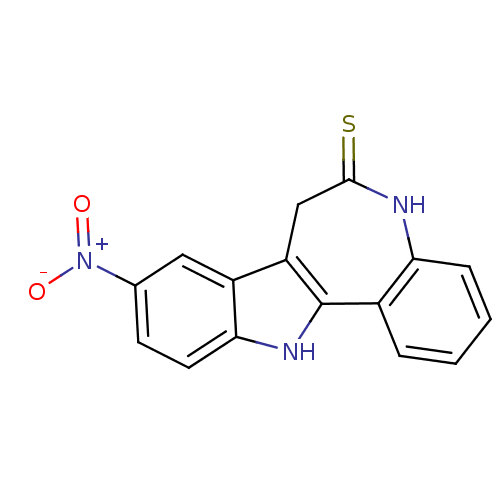 Chemical structure of BindingDB Monomer ID 7333