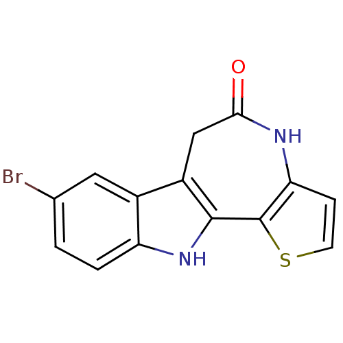 Chemical structure of BindingDB Monomer ID 7336