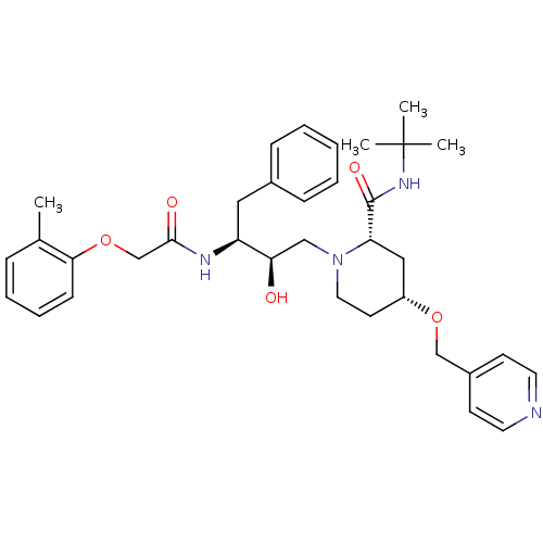 Chemical structure of BindingDB Monomer ID 738