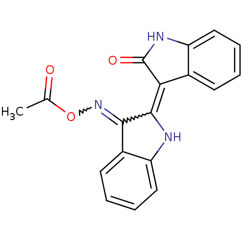 Chemical structure of BindingDB Monomer ID 7394