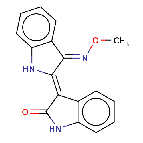 Chemical structure of BindingDB Monomer ID 7395