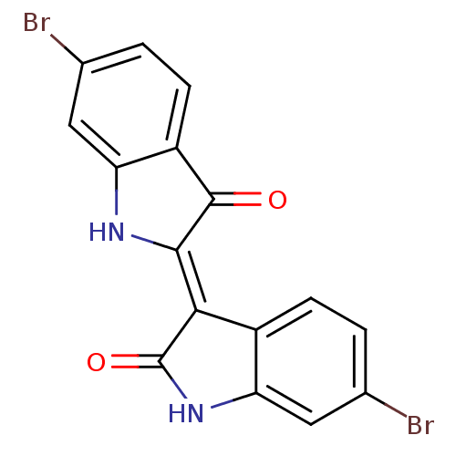 Chemical structure of BindingDB Monomer ID 7396