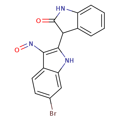 Chemical structure of BindingDB Monomer ID 7399