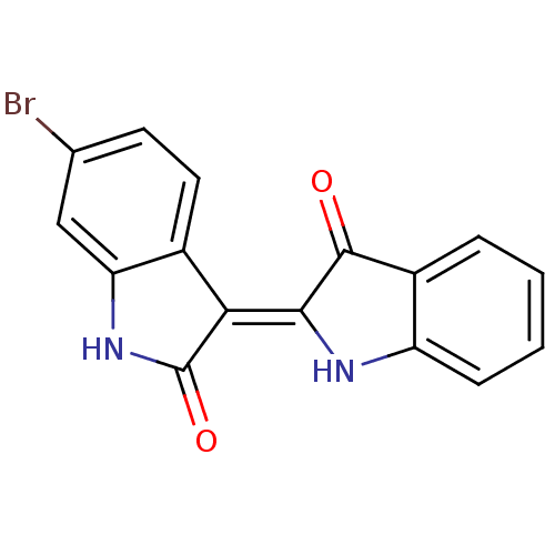 Chemical structure of BindingDB Monomer ID 7400