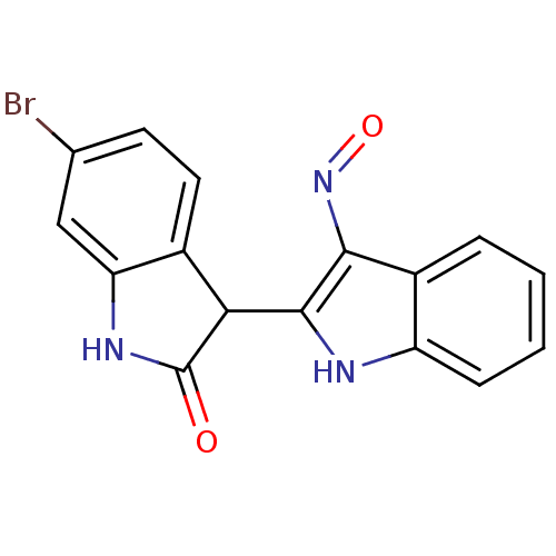 Chemical structure of BindingDB Monomer ID 7401