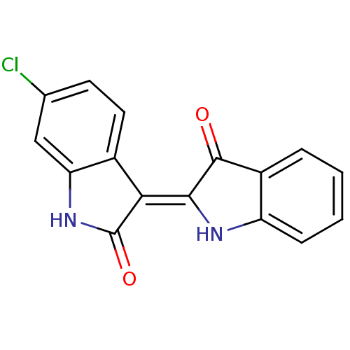 Chemical structure of BindingDB Monomer ID 7406