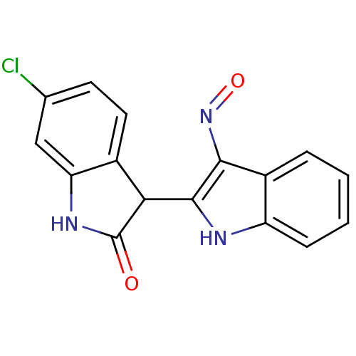 Chemical structure of BindingDB Monomer ID 7407