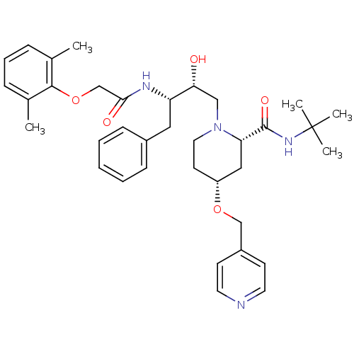 Chemical structure of BindingDB Monomer ID 741