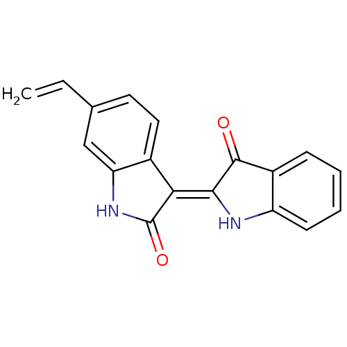 Chemical structure of BindingDB Monomer ID 7412