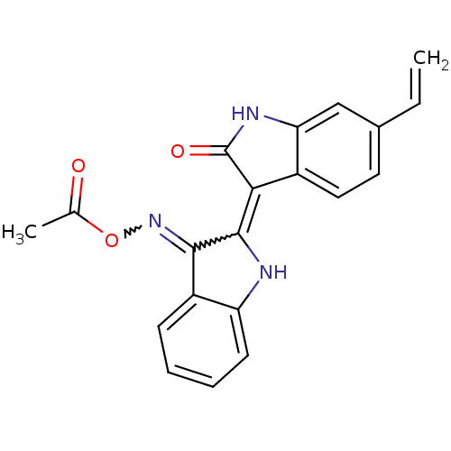 Chemical structure of BindingDB Monomer ID 7414