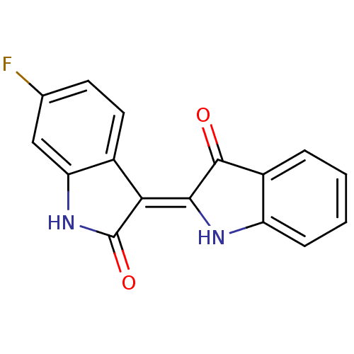 Chemical structure of BindingDB Monomer ID 7415
