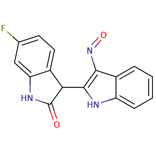 Chemical structure of BindingDB Monomer ID 7416