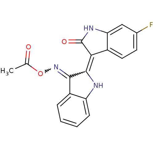 Chemical structure of BindingDB Monomer ID 7417