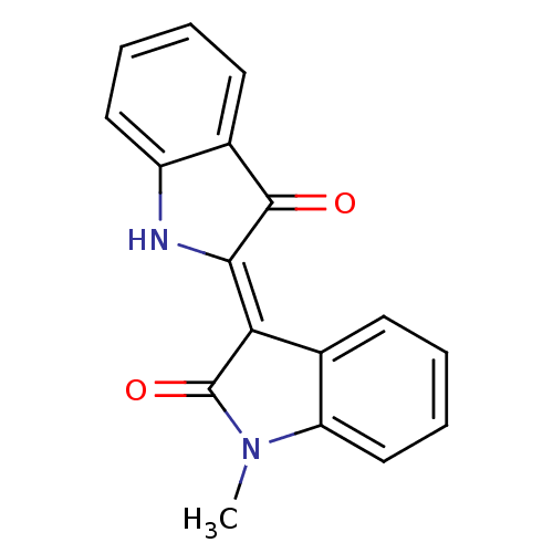 Chemical structure of BindingDB Monomer ID 7418