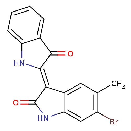 Chemical structure of BindingDB Monomer ID 7420