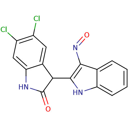 Chemical structure of BindingDB Monomer ID 7424