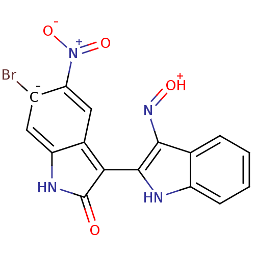 Chemical structure of BindingDB Monomer ID 7427