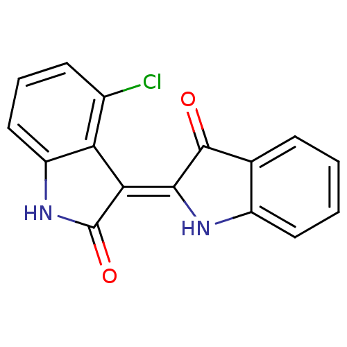 Chemical structure of BindingDB Monomer ID 7429