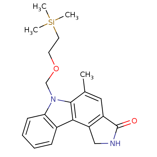 Chemical structure of BindingDB Monomer ID 7430