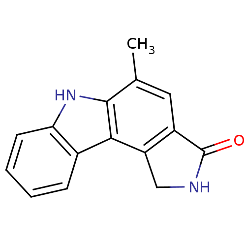 Chemical structure of BindingDB Monomer ID 7431