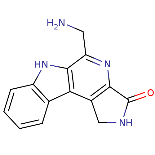 Chemical structure of BindingDB Monomer ID 7435