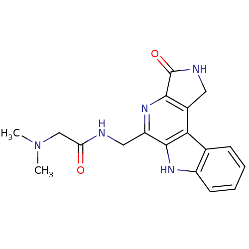 Chemical structure of BindingDB Monomer ID 7439
