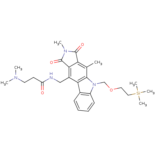 Chemical structure of BindingDB Monomer ID 7447
