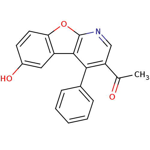 Chemical structure of BindingDB Monomer ID 7451