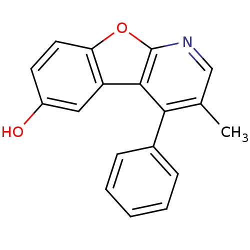 Chemical structure of BindingDB Monomer ID 7452