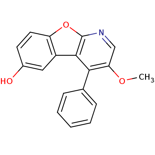 Chemical structure of BindingDB Monomer ID 7453