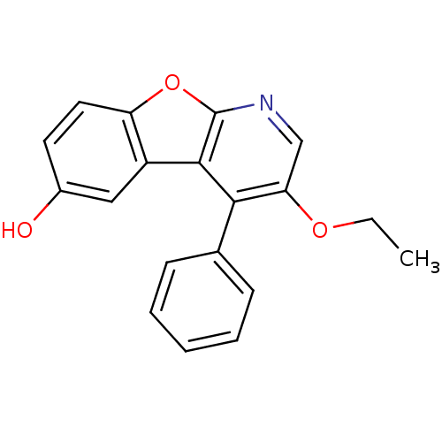 Chemical structure of BindingDB Monomer ID 7454