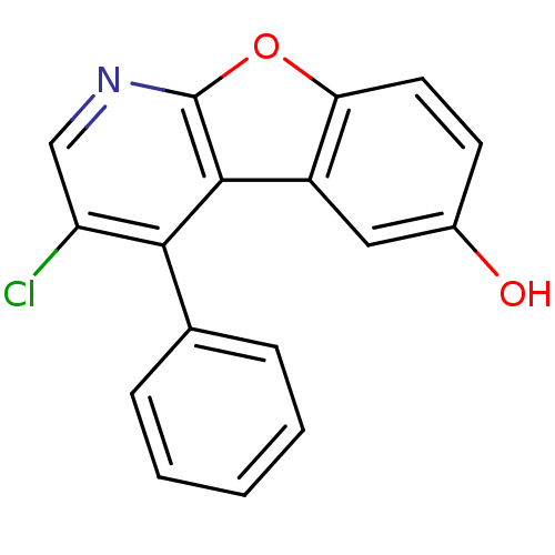 Chemical structure of BindingDB Monomer ID 7455