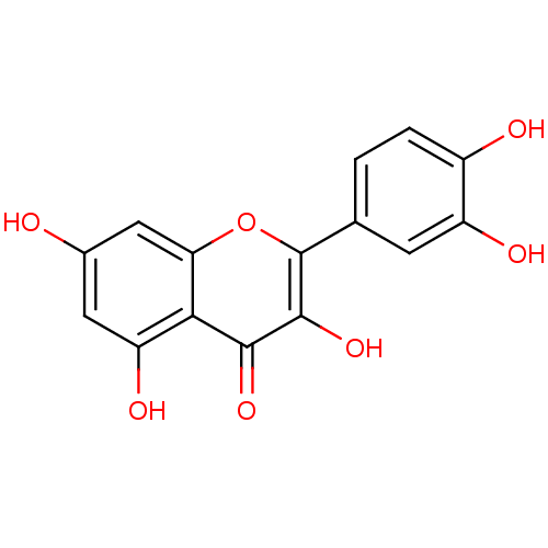Chemical structure of BindingDB Monomer ID 7460