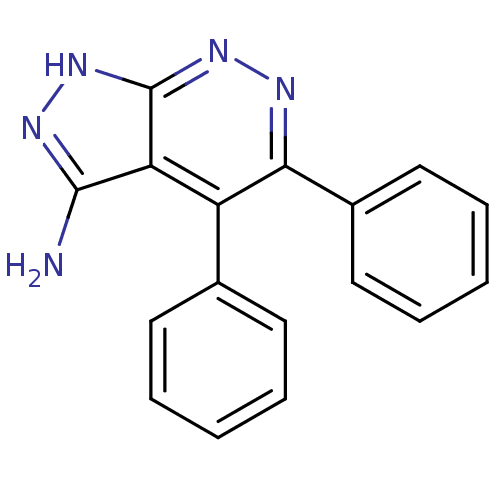 Chemical structure of BindingDB Monomer ID 7463
