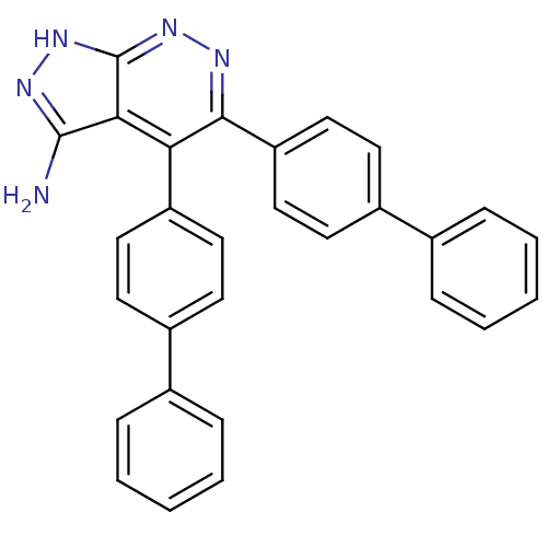 Chemical structure of BindingDB Monomer ID 7464