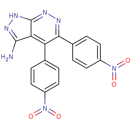 Chemical structure of BindingDB Monomer ID 7465