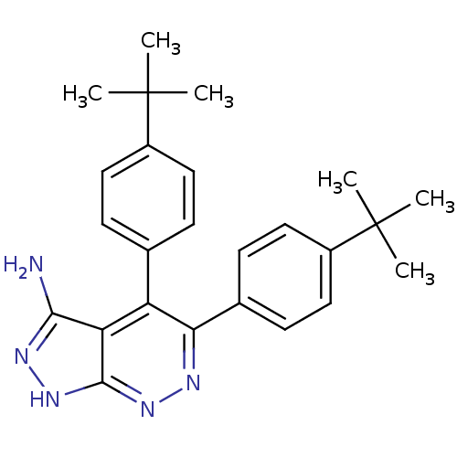 Chemical structure of BindingDB Monomer ID 7466