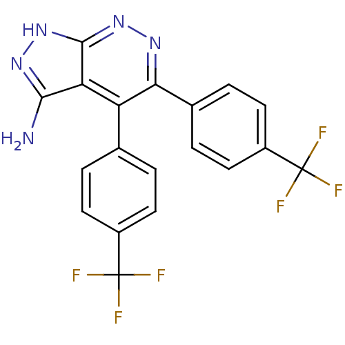 Chemical structure of BindingDB Monomer ID 7467