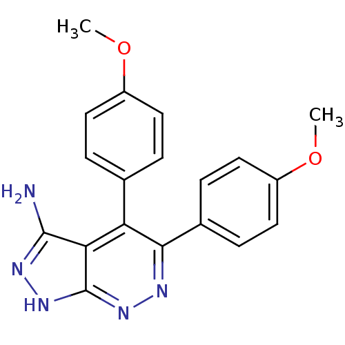 Chemical structure of BindingDB Monomer ID 7468