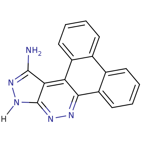 Chemical structure of BindingDB Monomer ID 7469