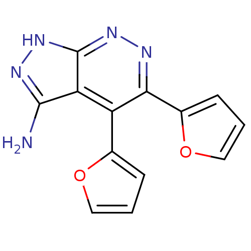 Chemical structure of BindingDB Monomer ID 7470