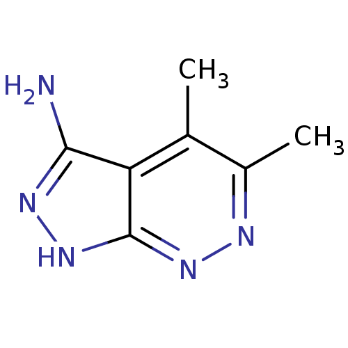 Chemical structure of BindingDB Monomer ID 7472