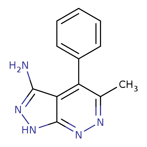 Chemical structure of BindingDB Monomer ID 7473