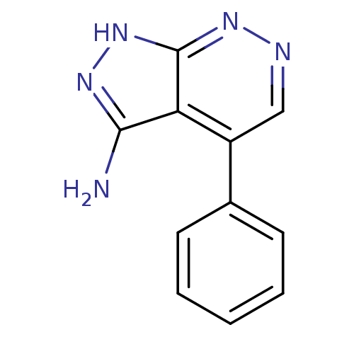 Chemical structure of BindingDB Monomer ID 7474