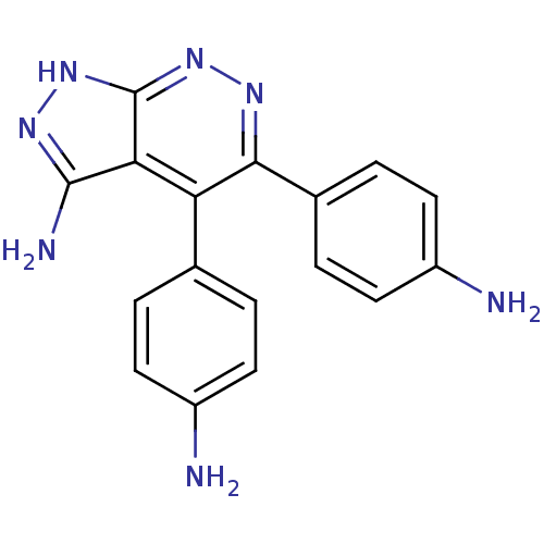 Chemical structure of BindingDB Monomer ID 7475