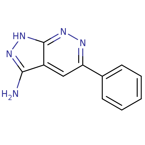 Chemical structure of BindingDB Monomer ID 7476