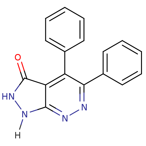 Chemical structure of BindingDB Monomer ID 7479