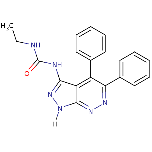 Chemical structure of BindingDB Monomer ID 7480