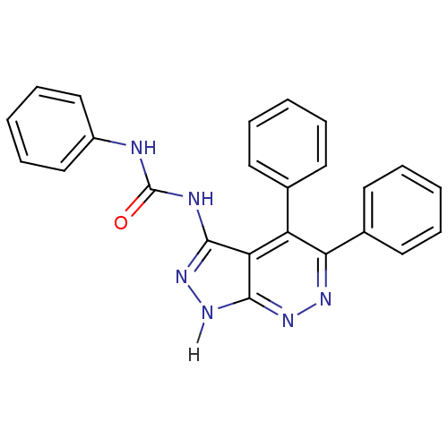 Chemical structure of BindingDB Monomer ID 7481