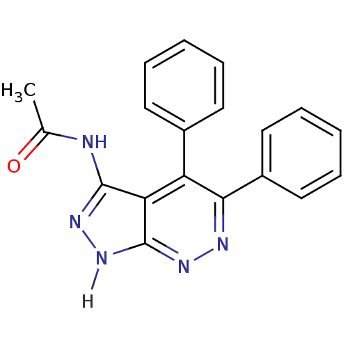 Chemical structure of BindingDB Monomer ID 7483